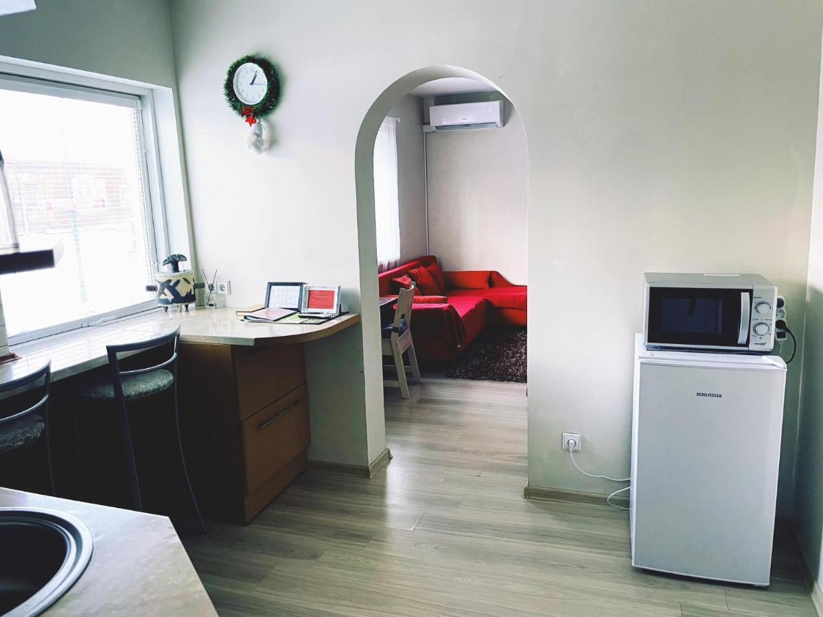 Experience New Spirti Of Vilnius. Self Check-In Apartment ภายนอก รูปภาพ